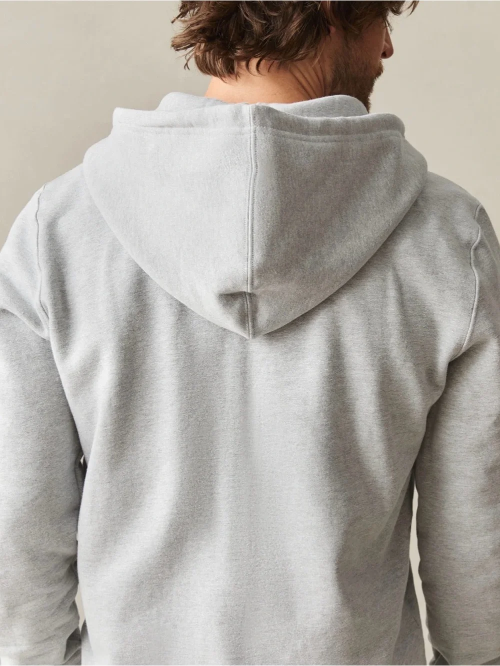 AMERICAN GIANT Men's Midweight Full Zip - size Medium (mens)